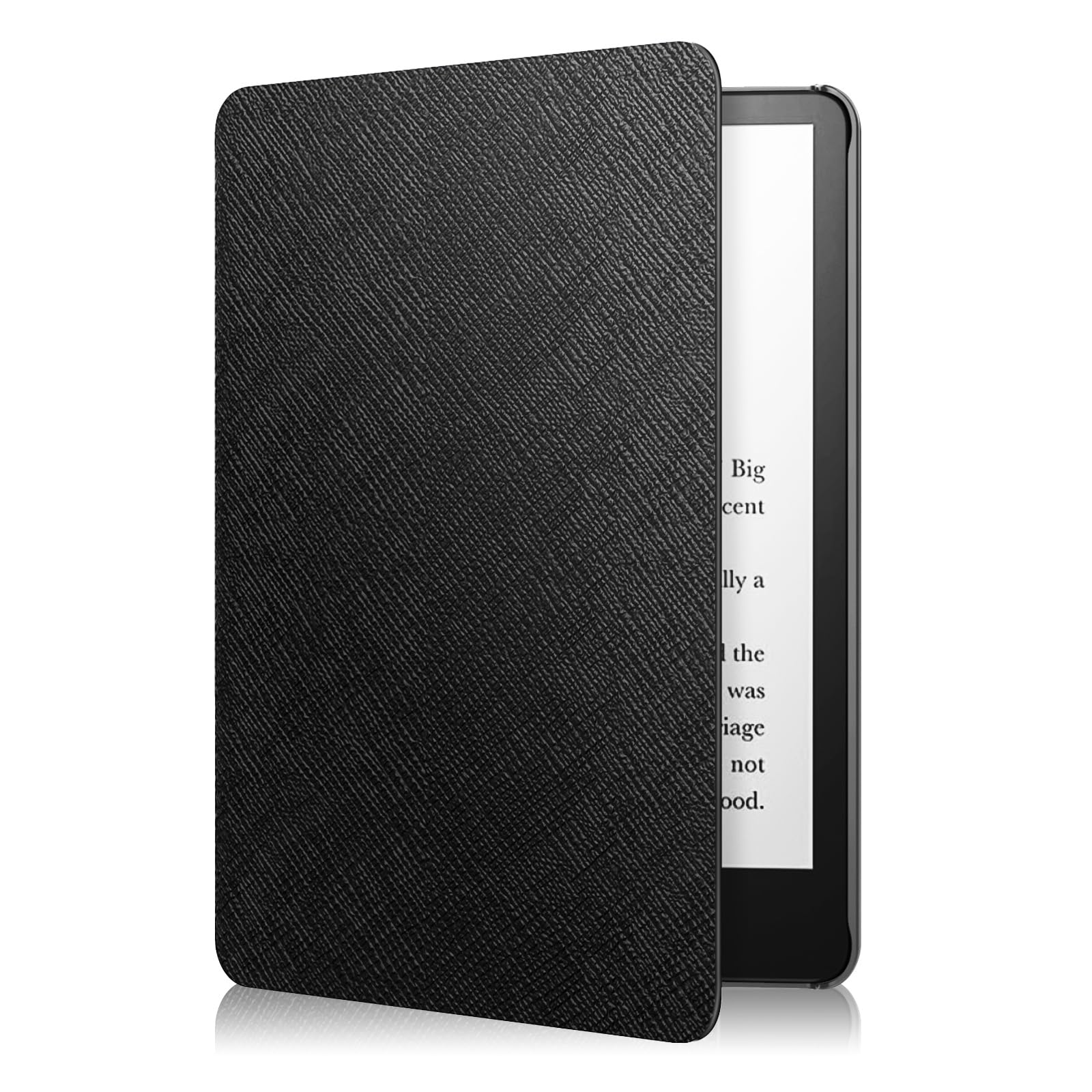 Funda Moko Para Kindle Paperwhite De 6 8 Pulgadas (11.ª Gen. De 2021)  Color Negro - Venta Internacional.