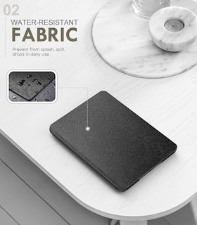 Foto 3 | Funda Moko Para Kindle Paperwhite De 6 8 Pulgadas (11.ª Gen. De 2021) Color Negro - Venta Internacional.