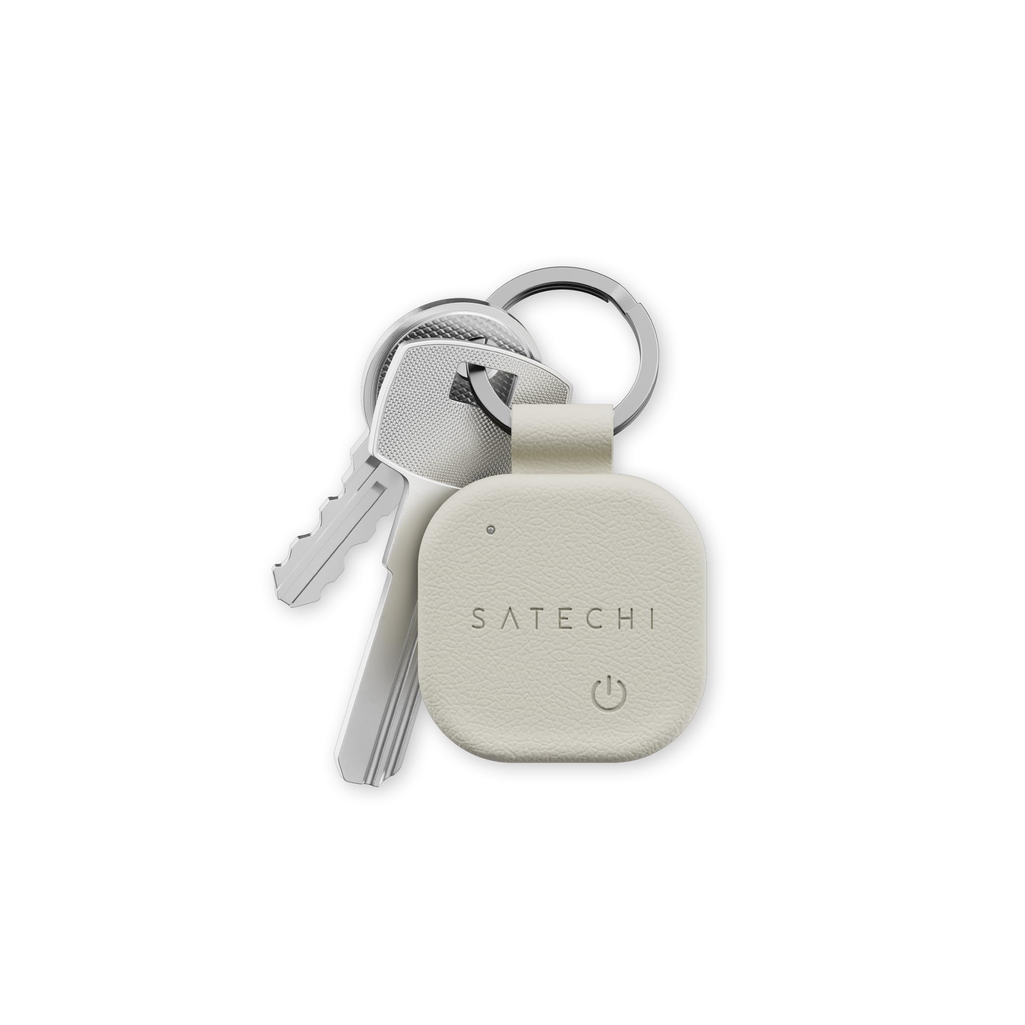 Llavero Satechi Findall Con Find My  Recargable  Rastreador - Venta Internacional.