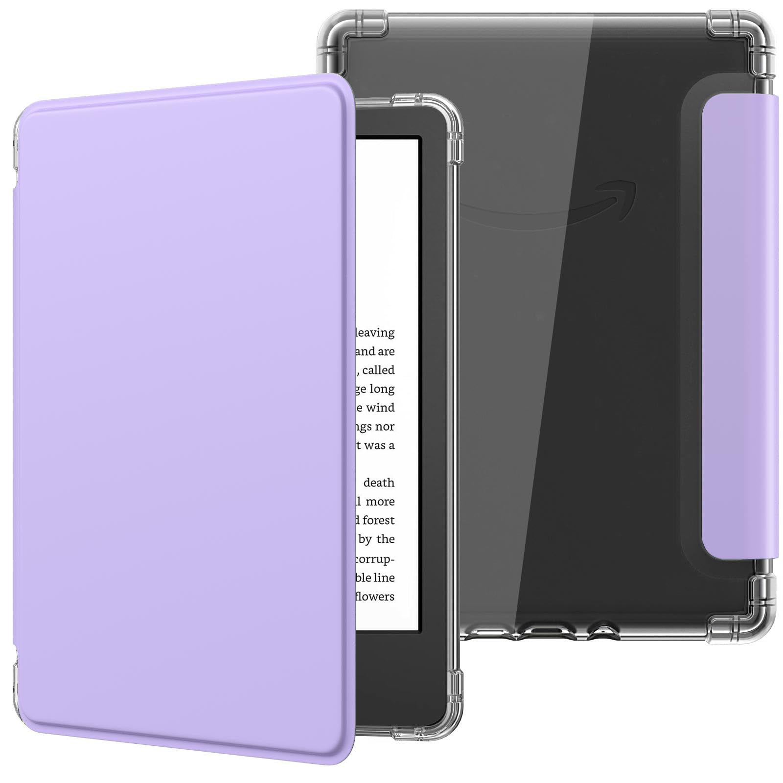 Funda Moko Para Kindle 6 (11.ª Generación  2024/2022) Con Función De Encendido Y Apagado Automáticos - Venta Inte