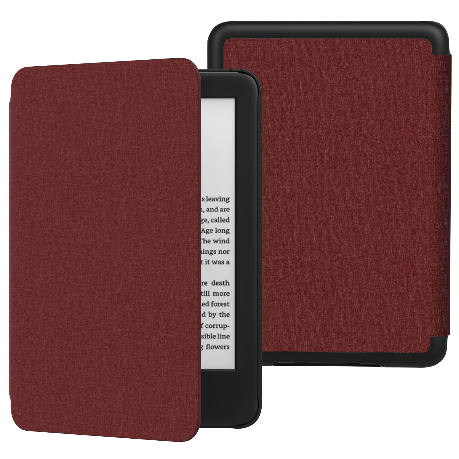 Funda Moko Para El Nuevo Kindle 11.ª Generación 2024/2022 - Venta Internacional.