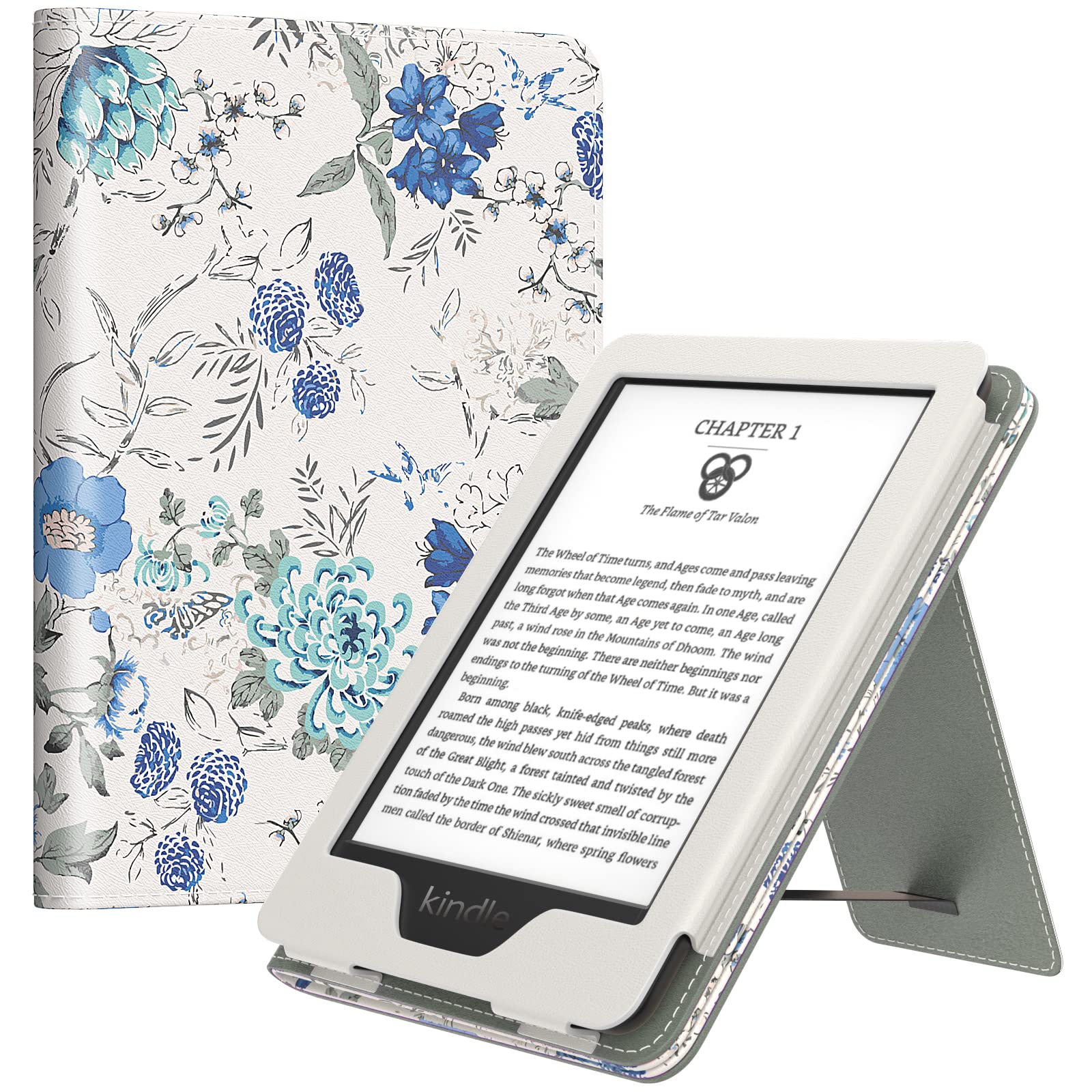 Funda Moko Para El Nuevo Kindle 6 11.ª Generación 2024/2022/10/8.º - Venta Internacional.