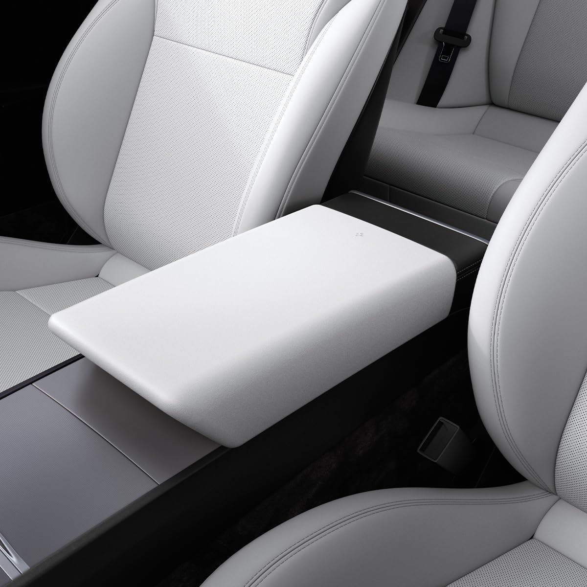 Foto 1 | Funda De Reposabrazos Spigen Para Tesla Model Y 2025/2026 Y Model 3 - Venta Internacional.