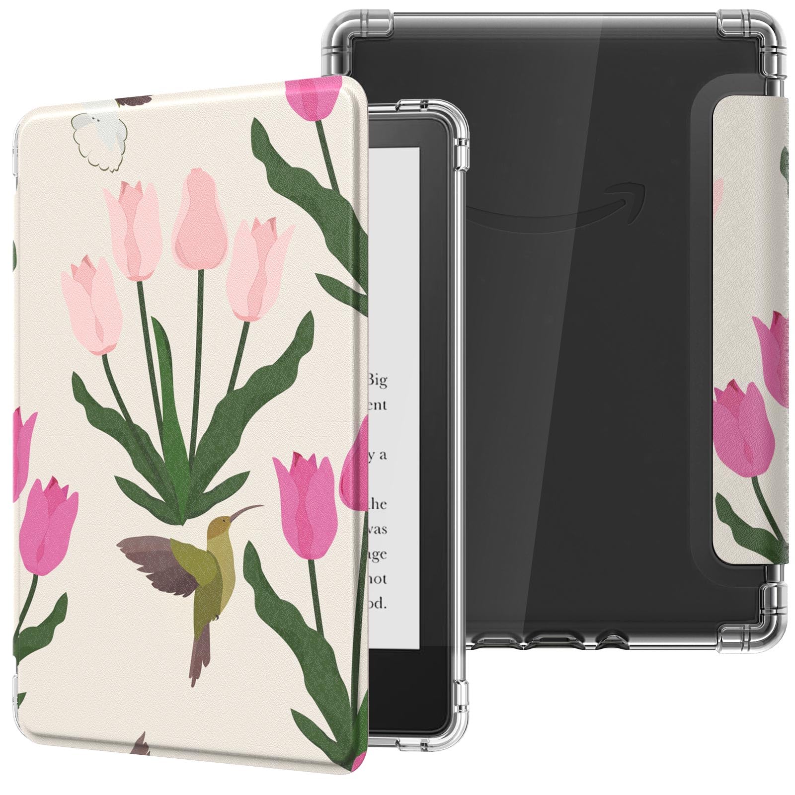 Funda Moko Para El Nuevo Kindle 11.ª Generación 2024/2022 - Venta Internacional.