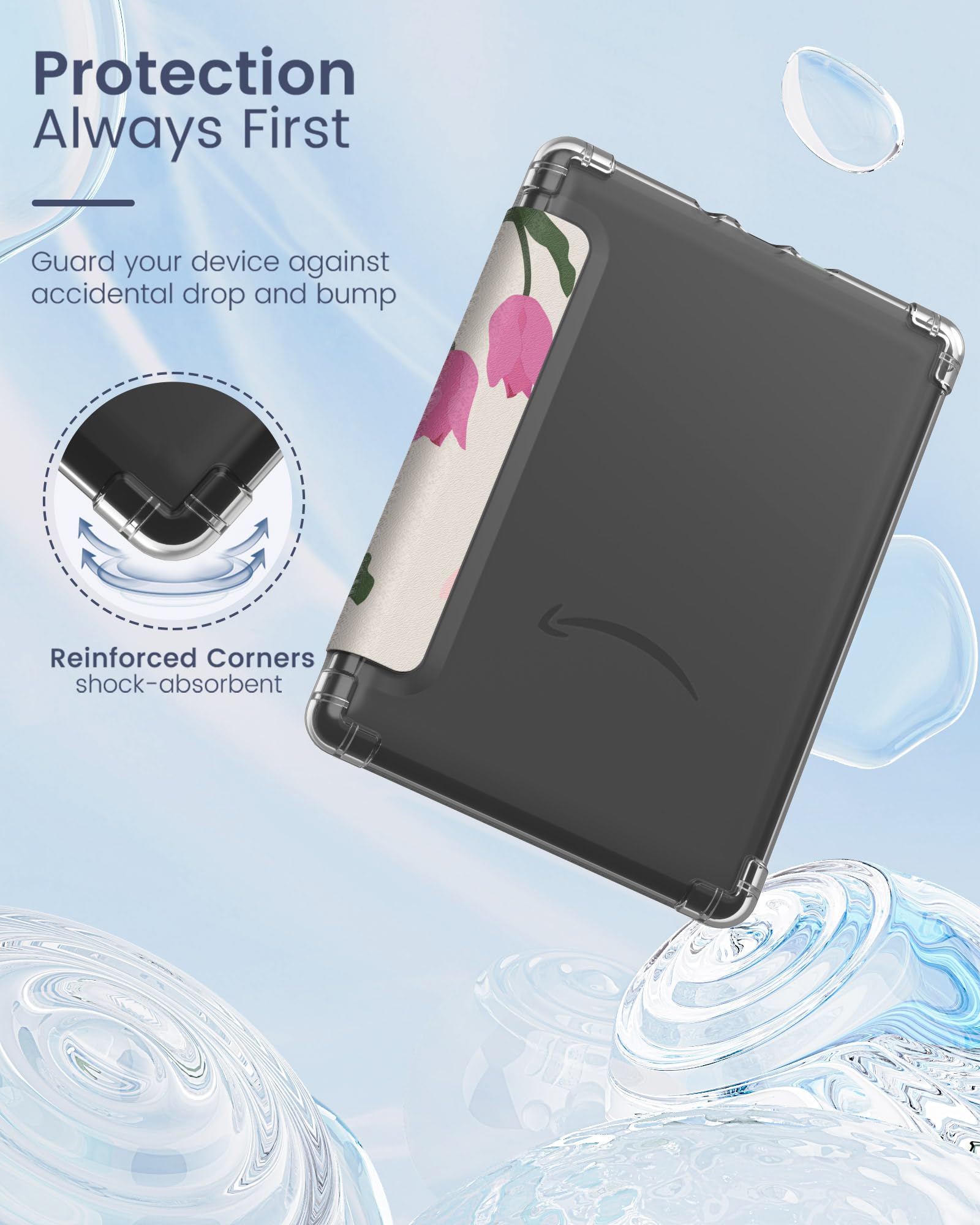 Foto 3 | Funda Moko Para El Nuevo Kindle 11.ª Generación 2024/2022 - Venta Internacional.