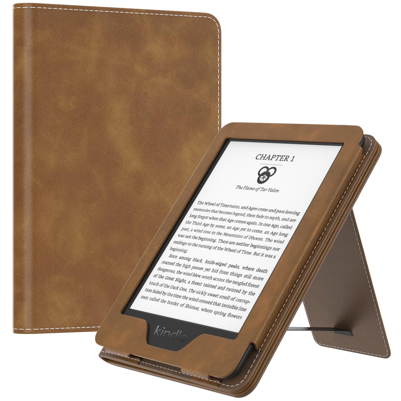 Funda Moko Para El Nuevo Kindle 6 11.ª Generación 2024/2022/10/8.º - Venta Internacional.