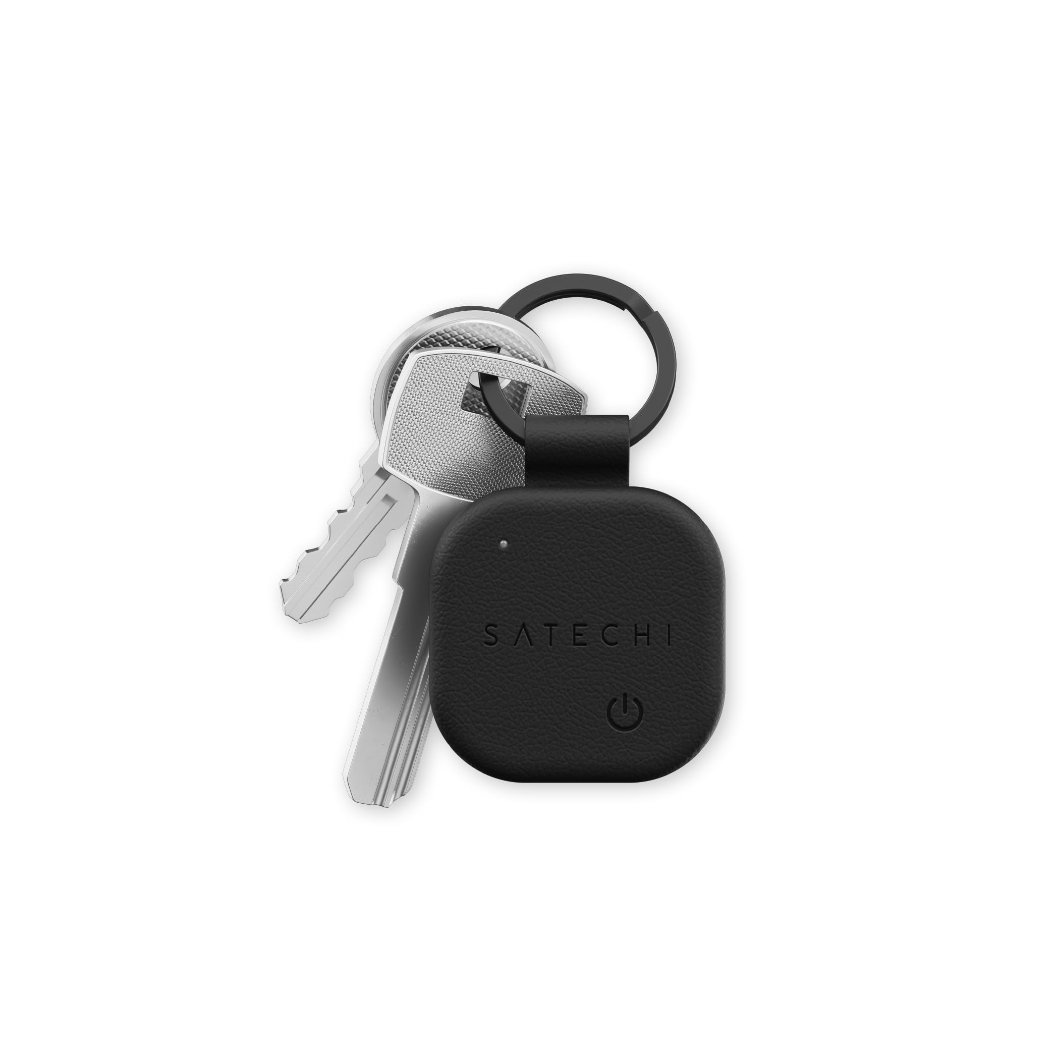 Foto 2 pulgar | Llavero Satechi Findall Con Find My  Recargable  Negro - Venta Internacional.