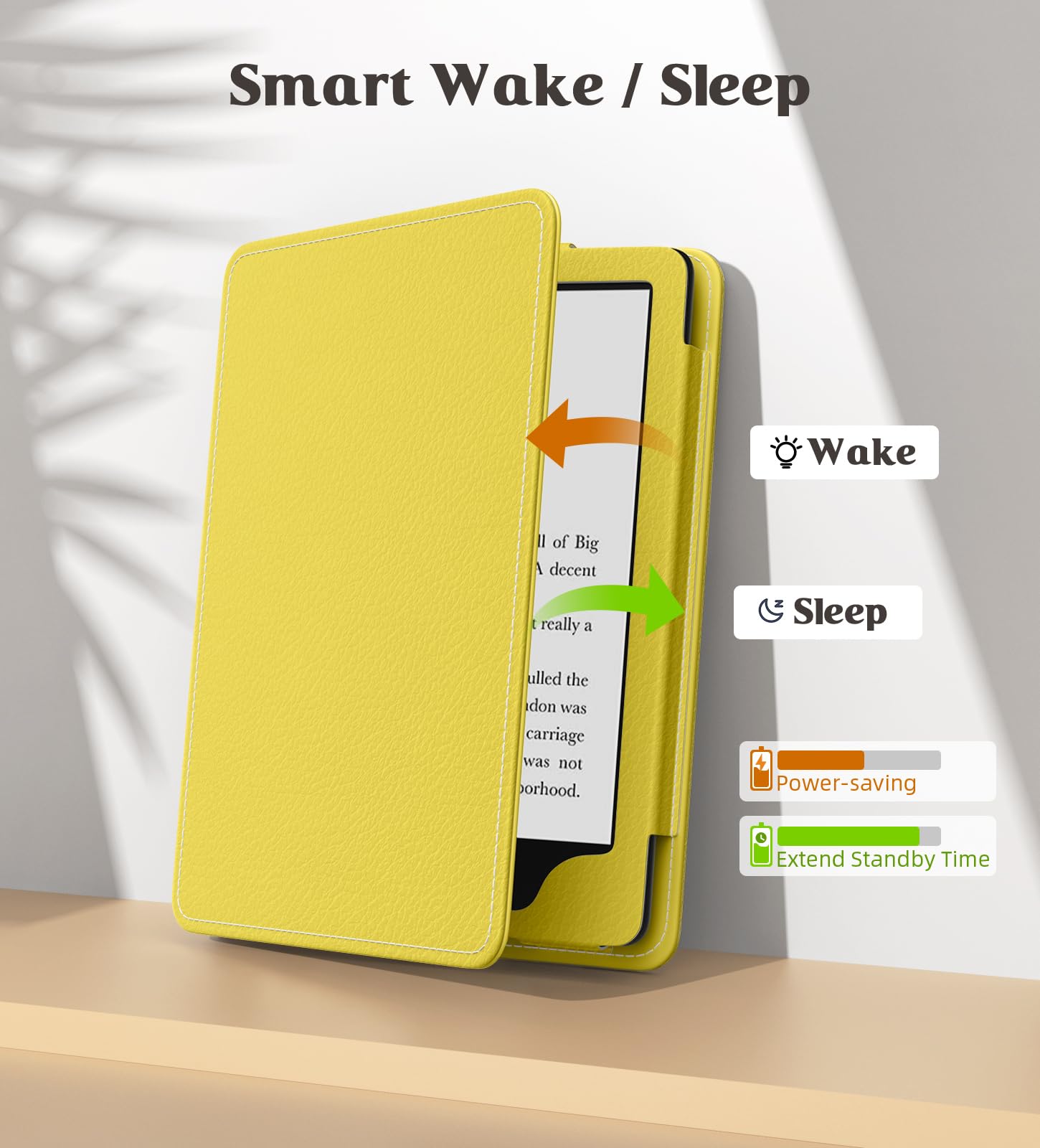 Foto 5 | Funda Moko Para Kindle Paperwhite De 12.ª Y 11.ª Generación 2024/2021 - Venta Internacional.