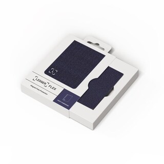 Foto 5 | Funda Magnética Ledger Flex Magnet Folio Folio Party Berenjena - Venta Internacional.