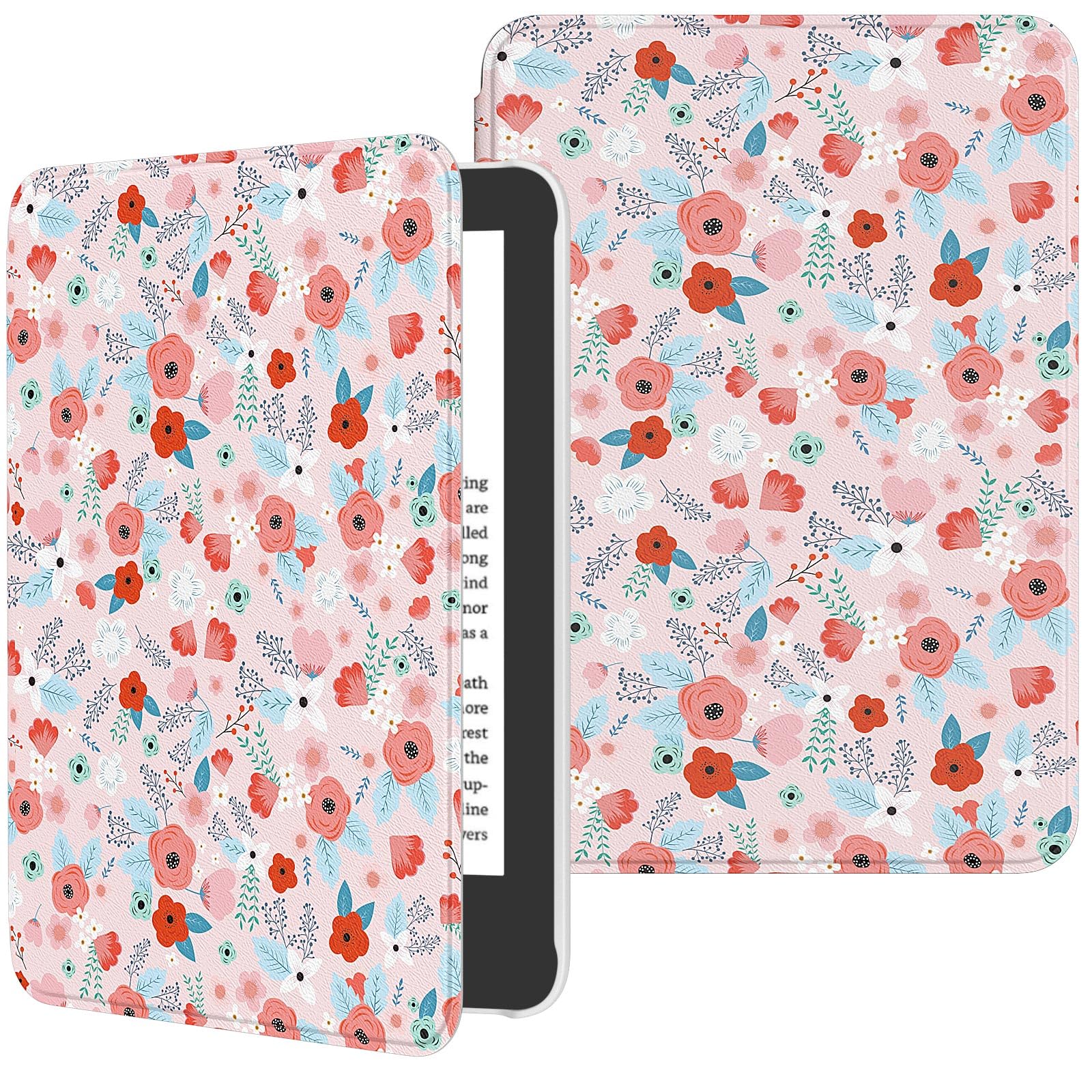 Funda Moko Para El Nuevo Kindle 11.ª Generación 2024/2022 - Venta Internacional.