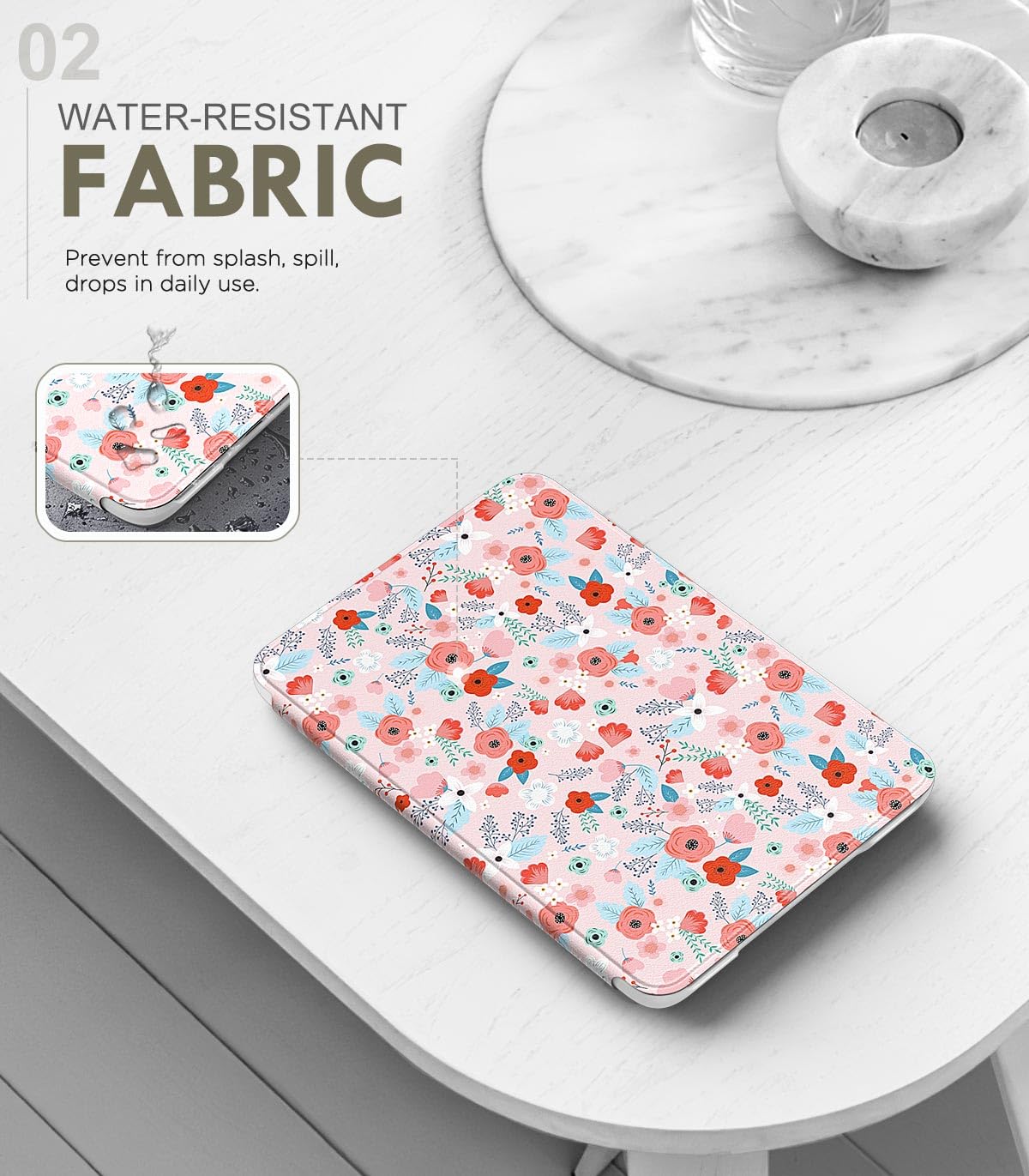 Foto 3 | Funda Moko Para El Nuevo Kindle 11.ª Generación 2024/2022 - Venta Internacional.