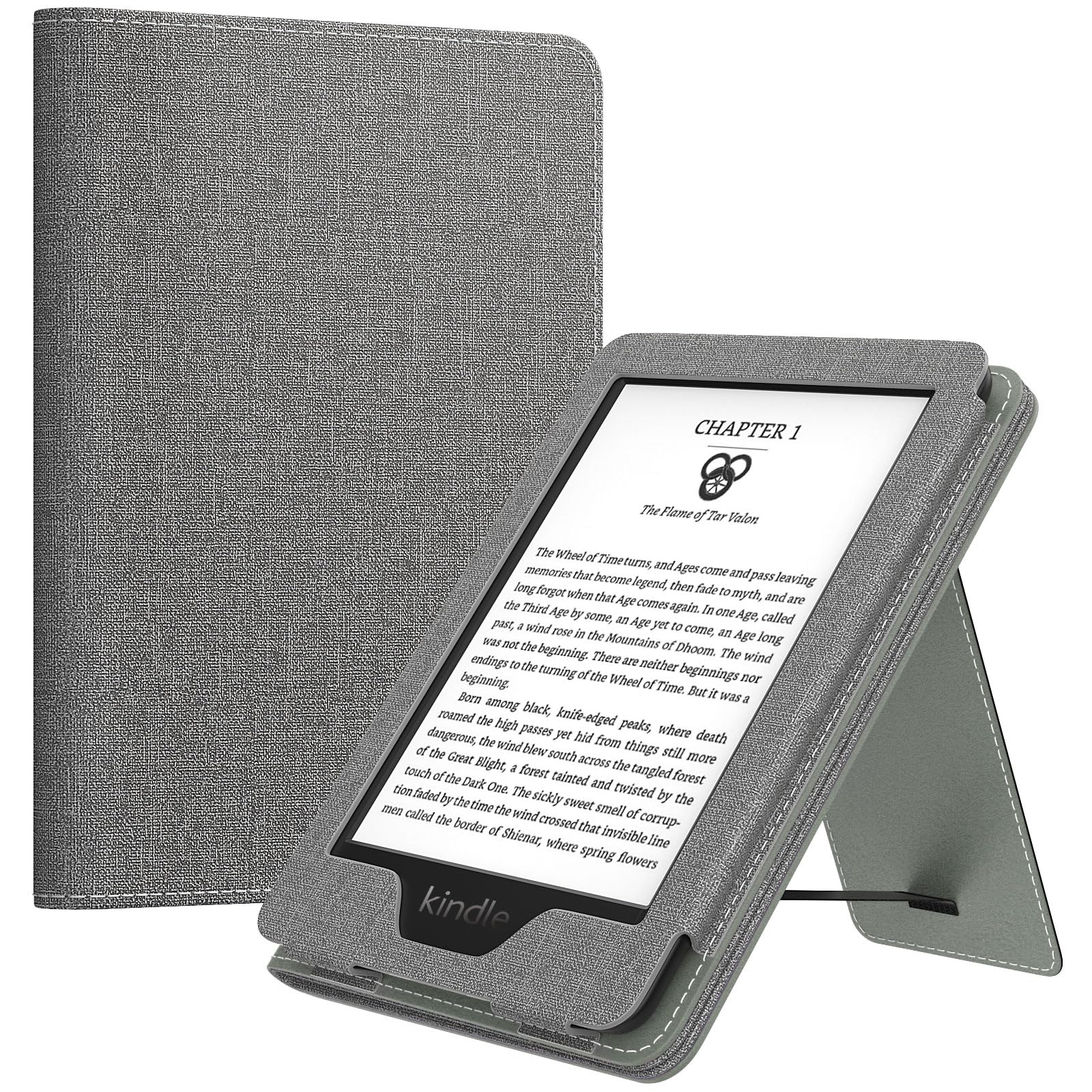 Funda Moko Para El Nuevo Kindle 6 11.ª Generación 2024/2022/10/8.º - Venta Internacional.