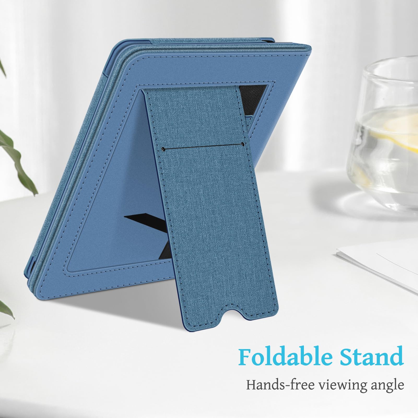 Foto 3 | Funda Fintie - Soporte Para Kindle Paperwhite De 6 8 Pulgadas (11.ª Generación  2021) - Venta Internacional.