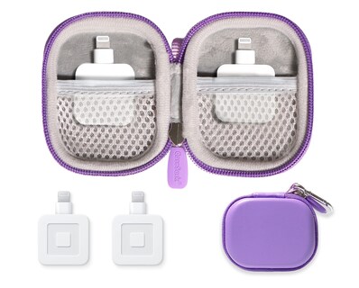 Foto 1 | Funda Protectora Y De Transporte Para Square Reader For Magstripe - Venta Internacional.