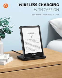 Foto 4 | Funda Moko Fit Con Kindle Paperwhite 6.8 (11.ª Generación De 2021) Color Negro - Venta Internacional.