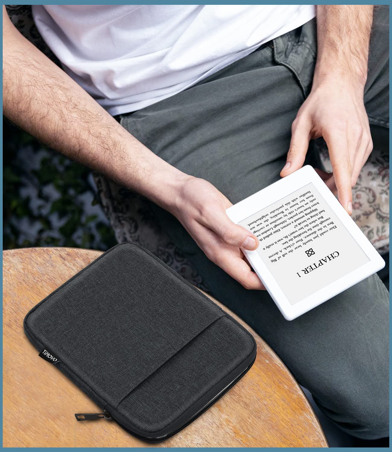 Foto 6 | Funda Timovo Para Kindle 2019/kindle Paperwhite 11.ª Generación - Venta Internacional.