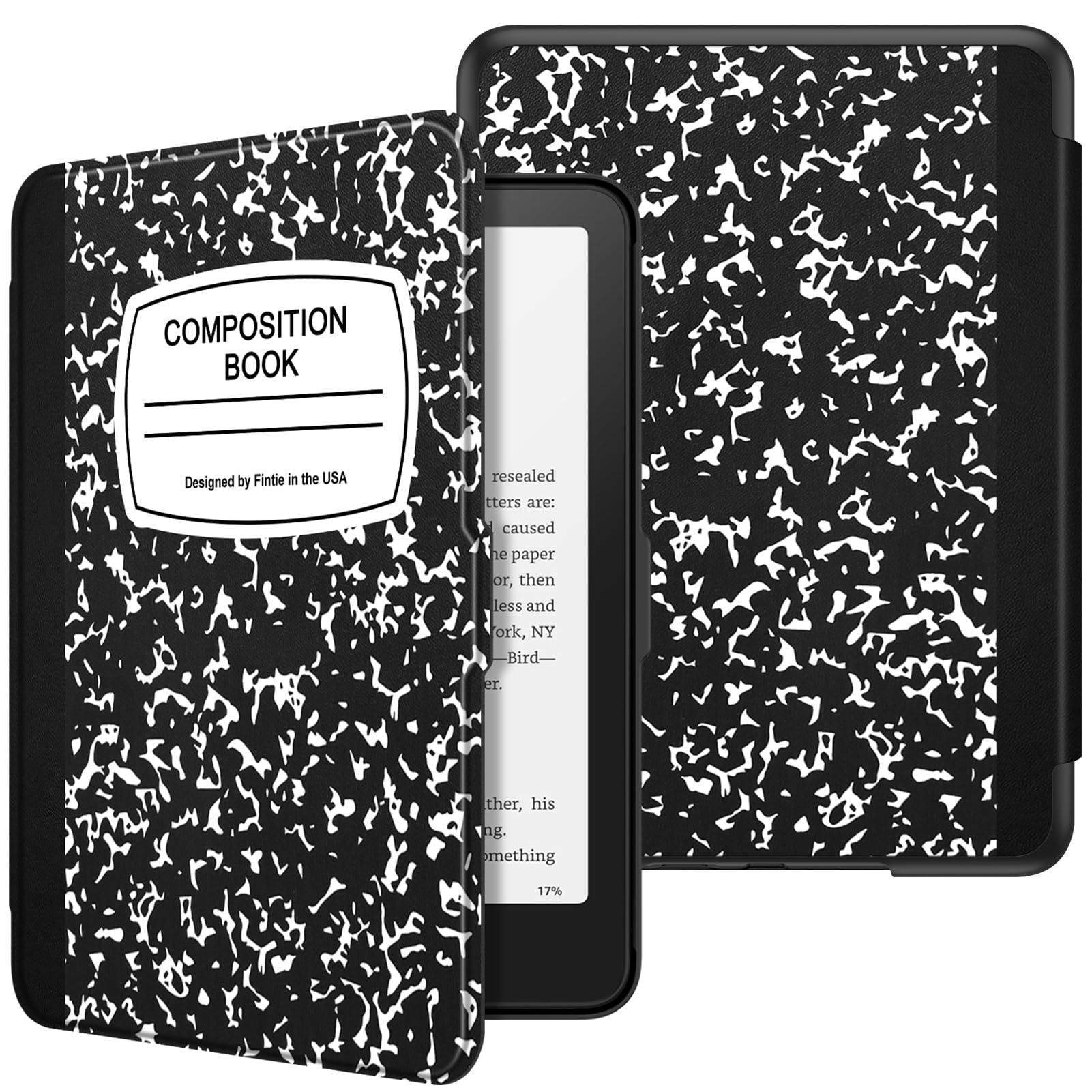 Funda Fintie Para Kindle Paperwhite De 12.ª Generación (2024) Y Colorsoft - Venta Internacional.