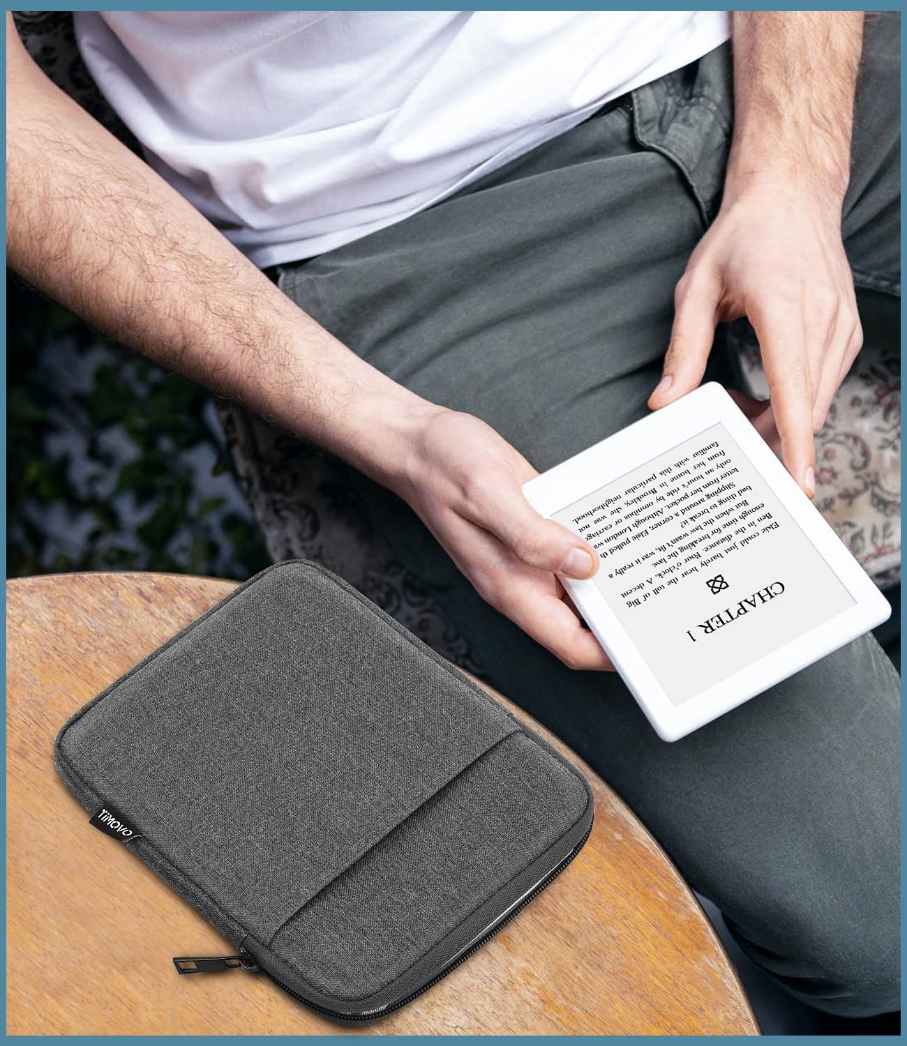 Foto 6 | Funda Timovo Para Kindle Paperwhite/colorsoft De 6 A 7 Pulgadas - Venta Internacional.