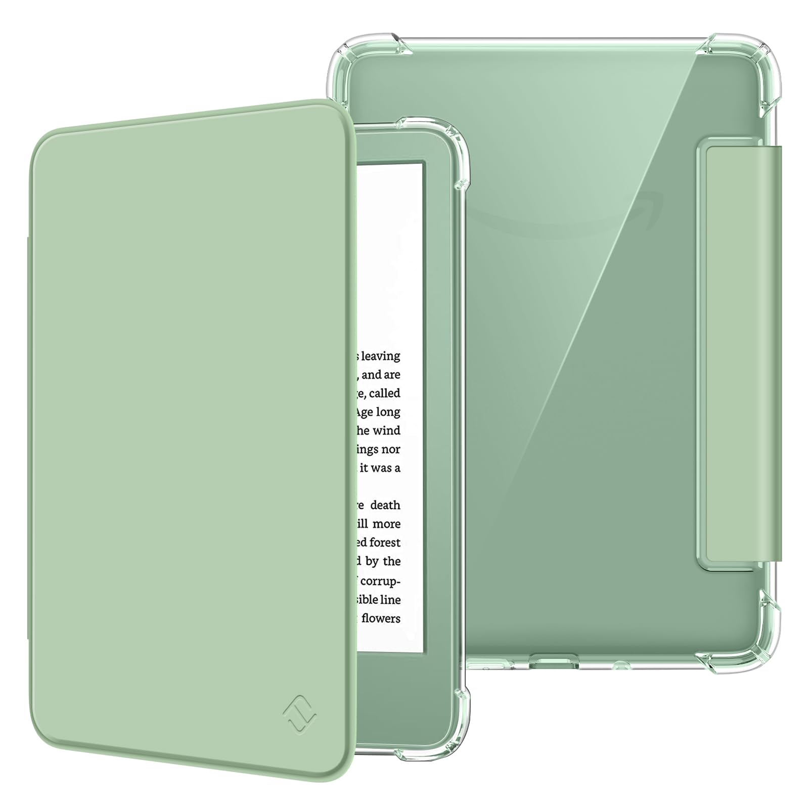 Funda Fintie Slim De Tpu Para Kindle 6 11.ª Generación (2024/2022) - Venta Internacional.