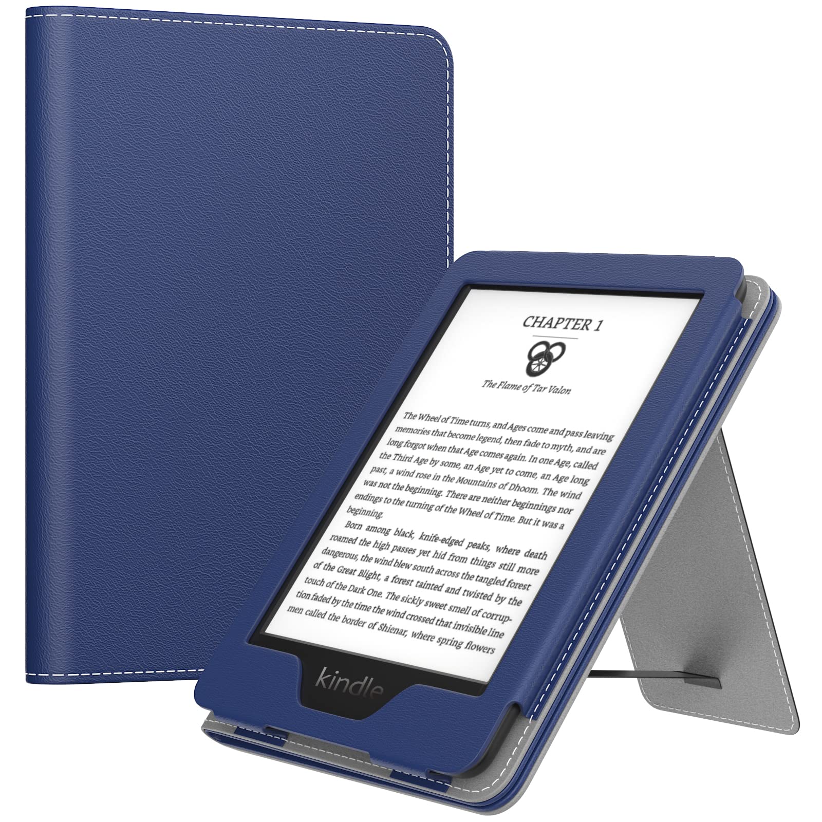 Foto 2 pulgar | Funda Moko Para Kindle 6 Totalmente Nuevos De 11.ª Generación 2024/2022/10/8.º - Venta Internacional.