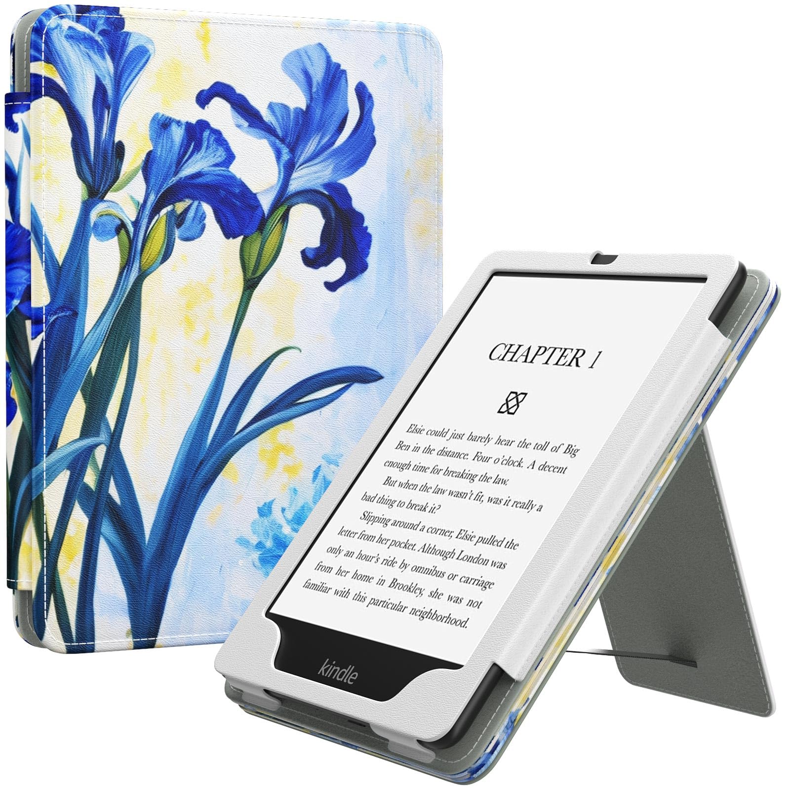 Funda Moko Para Kindle Paperwhite De 12.ª Y 11.ª Generación 2024/2021 - Venta Internacional.