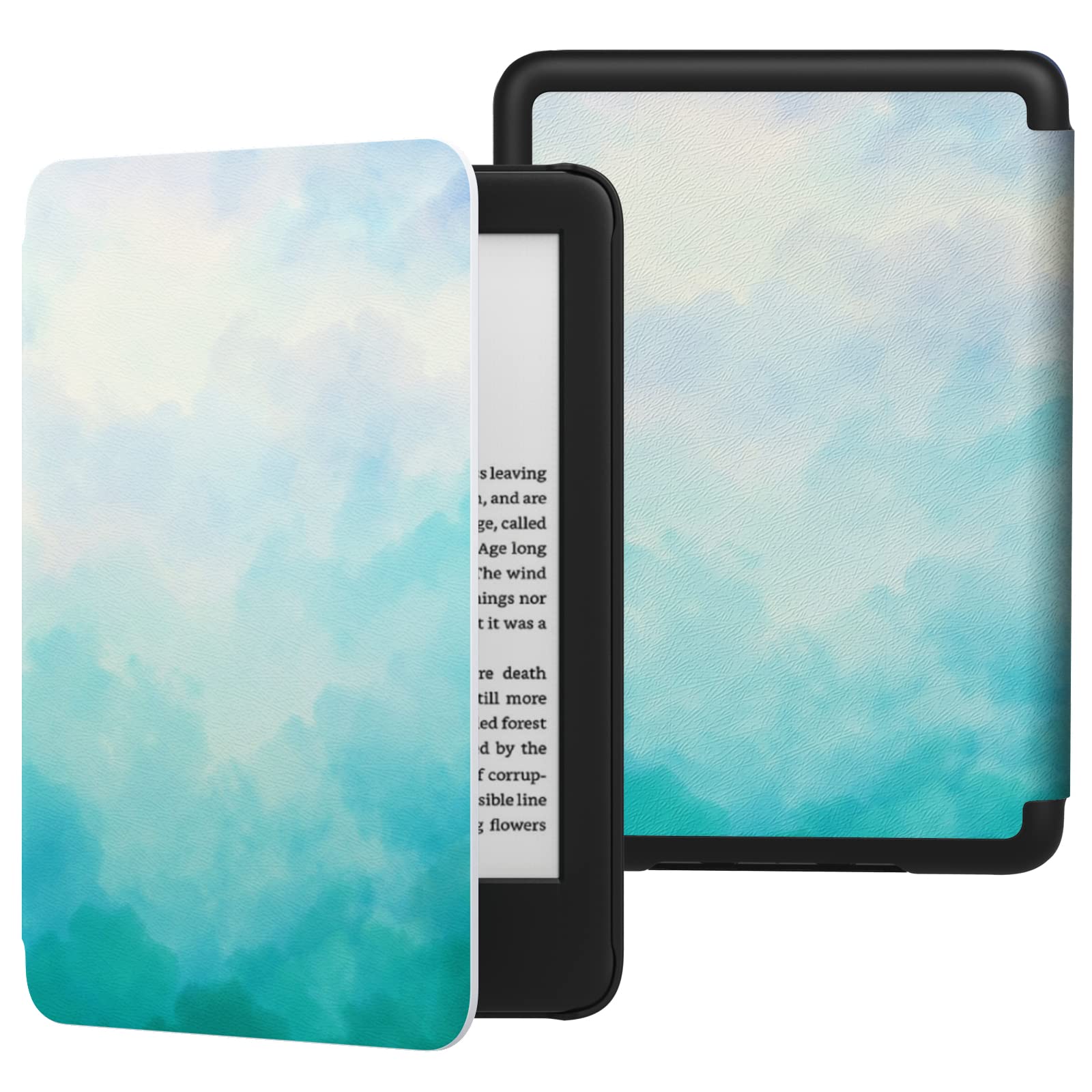 Funda Moko Para Kindle 11 2024/2022 De 6 Pulgadas Y 11.ª Generación Con Función Auto Wake - Venta Internacional.