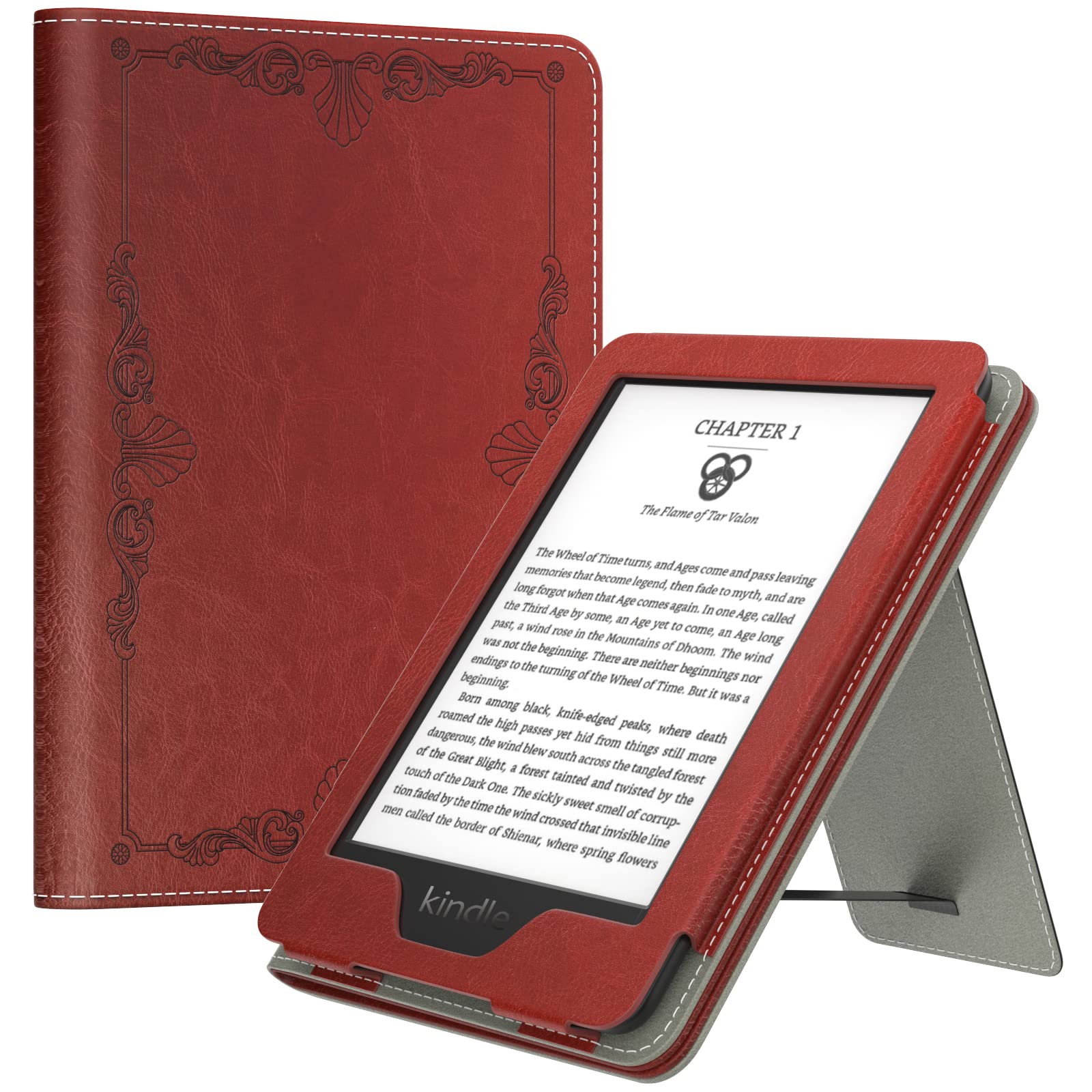 Funda De Poliuretano Ultraligera Moko Para Kindle 6 2024 - Venta Internacional.