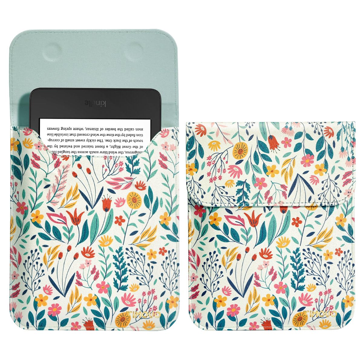 Foto 1 | Funda Para Tablet Timovo De 6 Pulgadas Para El Nuevo Kindle 6 De 11.ª Generación - Venta Internacional.