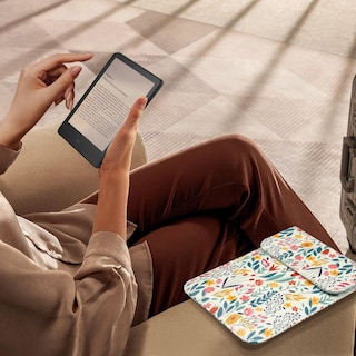 Foto 7 | Funda Para Tablet Timovo De 6 Pulgadas Para El Nuevo Kindle 6 De 11.ª Generación - Venta Internacional.