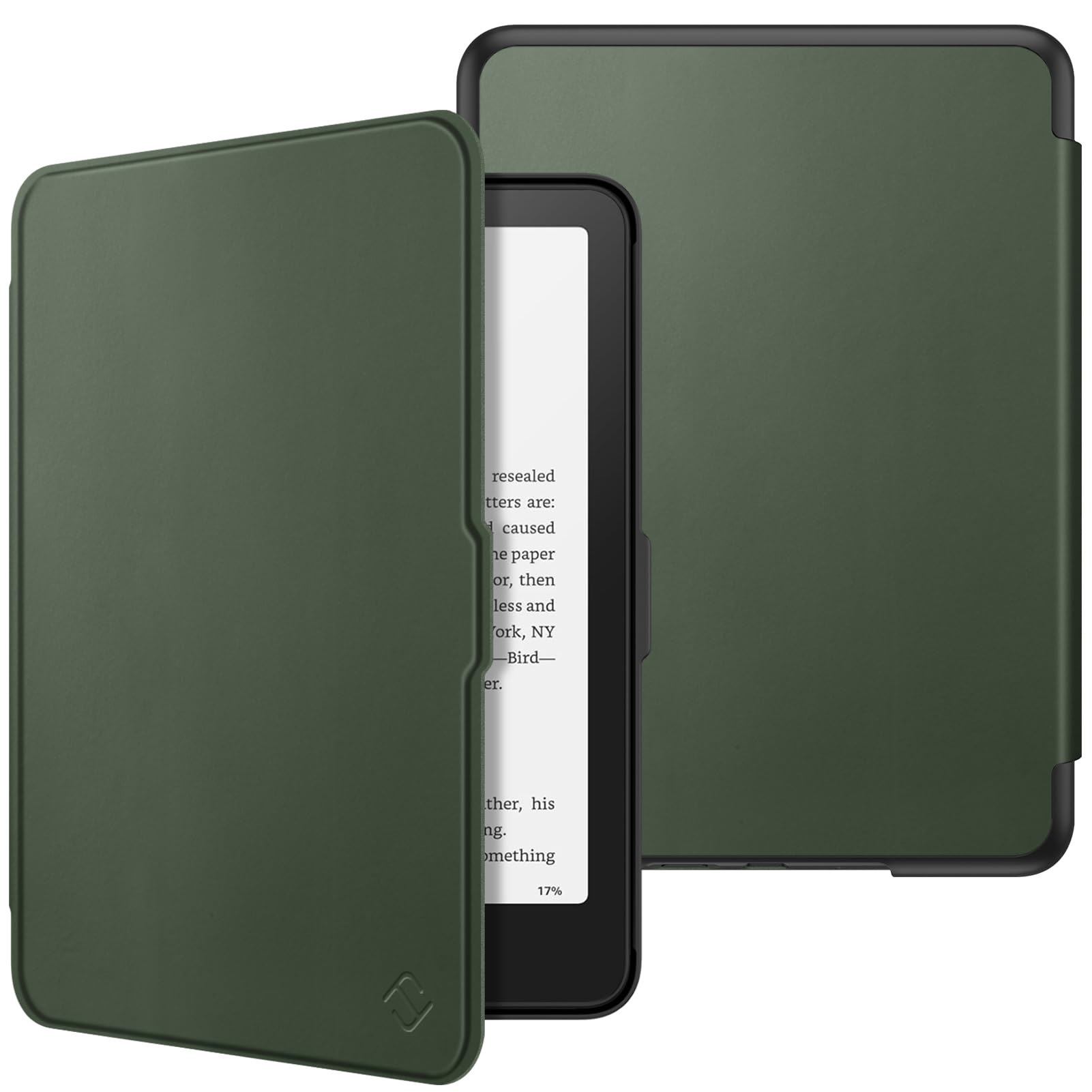 Funda Fintie Para Kindle Paperwhite 12.ª Generación 2024 Con Función De Encendido/apagado Automático - Venta Inte