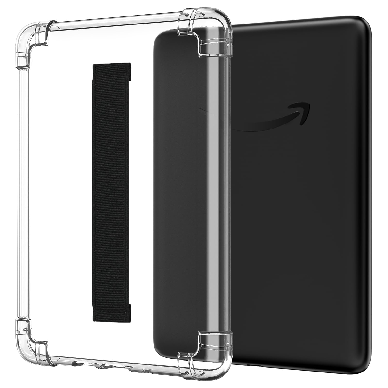 Funda Moko Para Kindle 6 Totalmente Nuevo (11.ª Generación  2024/2022)  Color Negro - Venta Internacional.