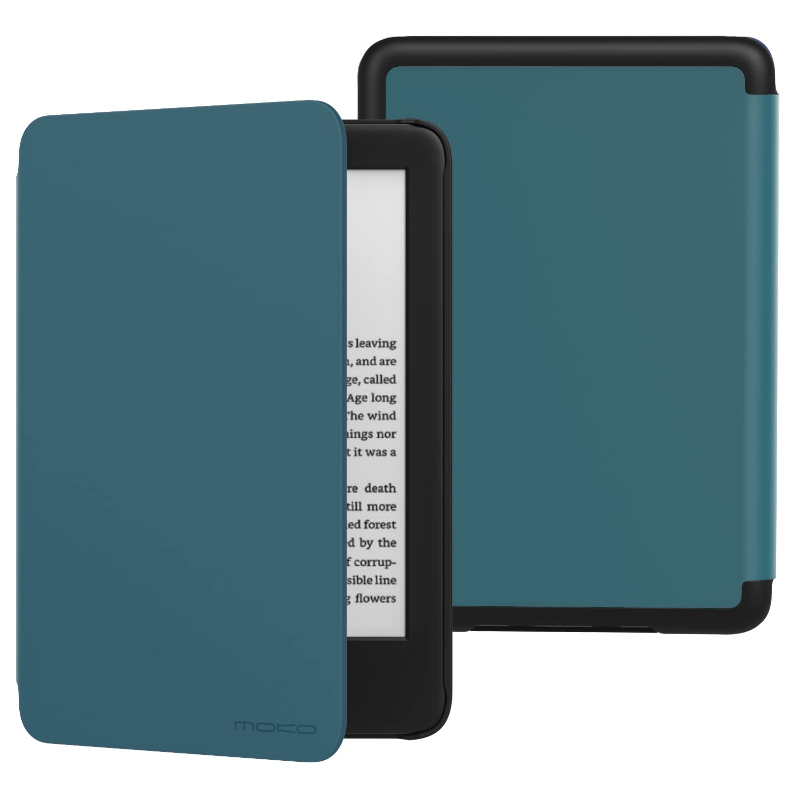 Funda Moko Para El Nuevo Kindle 11.ª Generación 2024/2022 - Venta Internacional.