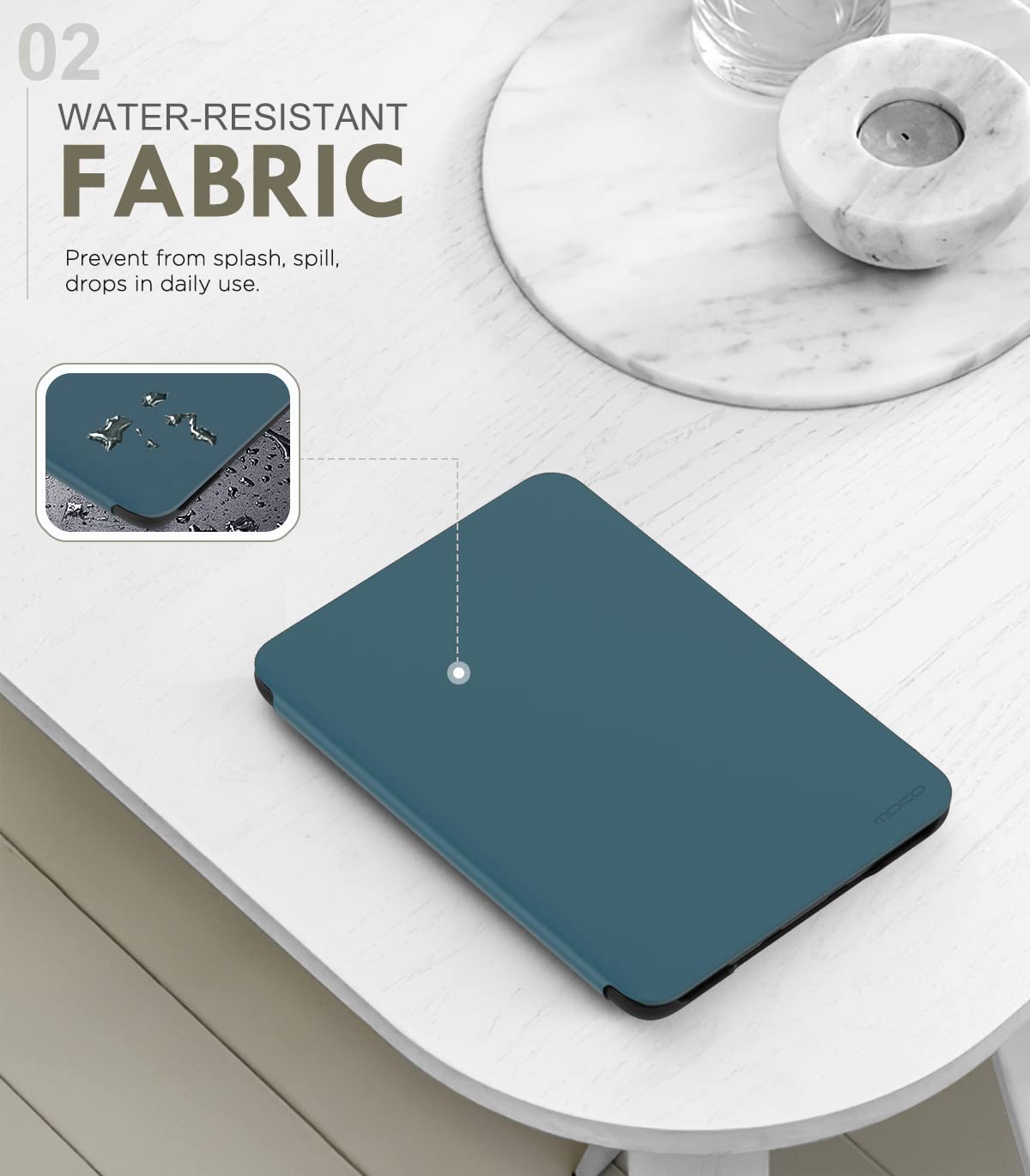 Foto 3 | Funda Moko Para El Nuevo Kindle 11.ª Generación 2024/2022 - Venta Internacional.