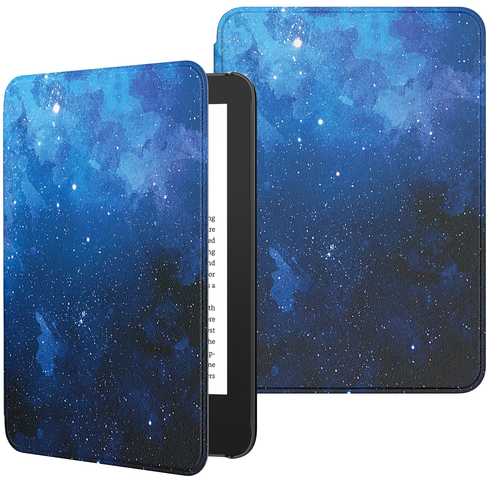 Funda Moko Para Kindle 11.ª Generación 2024/2022 Con Encendido Y Apagado Automáticos - Venta Internacional.