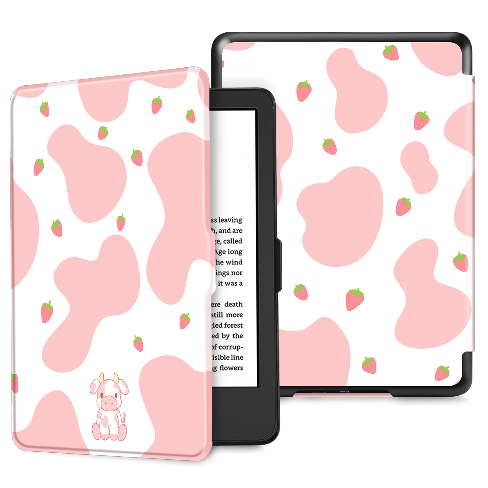 Funda Fintie Slimshell Para 6 Kindle Totalmente Nuevos De 11.ª Generación 2024/2022 - Venta Internacional.