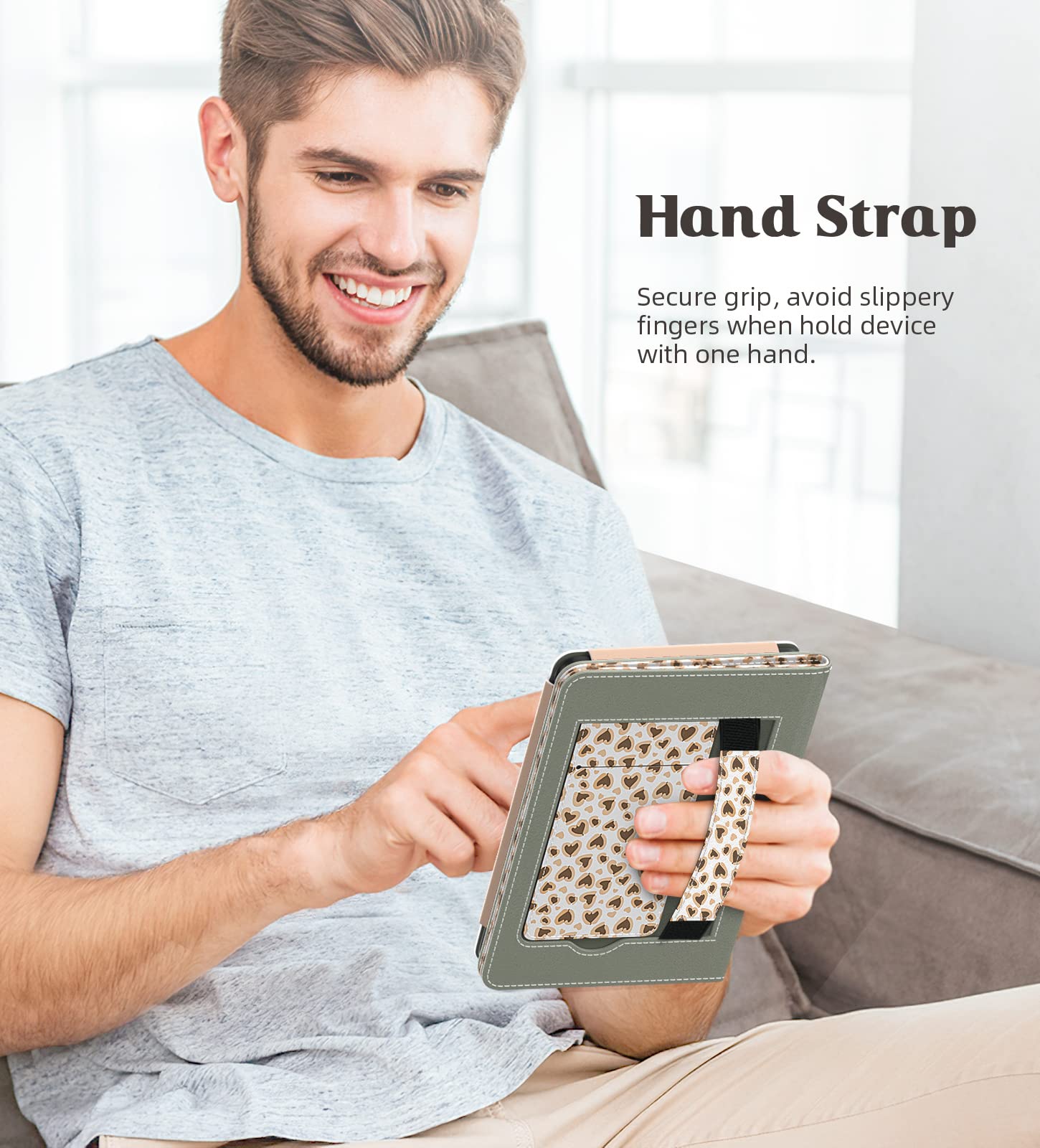 Foto 7 | Funda Moko Para Kindle 6  11.ª Generación  Ultraligera - Venta Internacional.