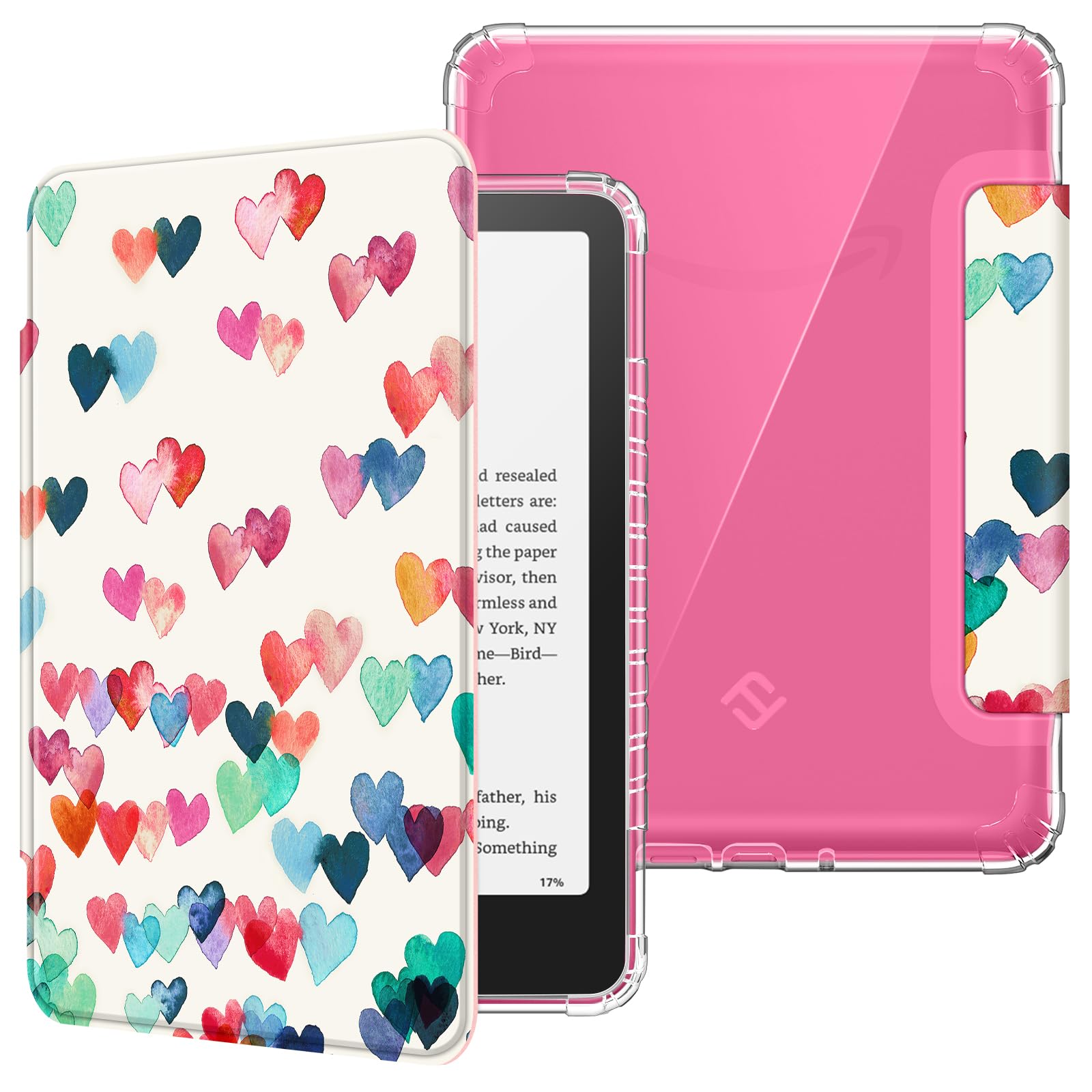 Funda Fintie Para 7 Kindle Paperwhite  12.ª Generación  2024 - Venta Internacional.
