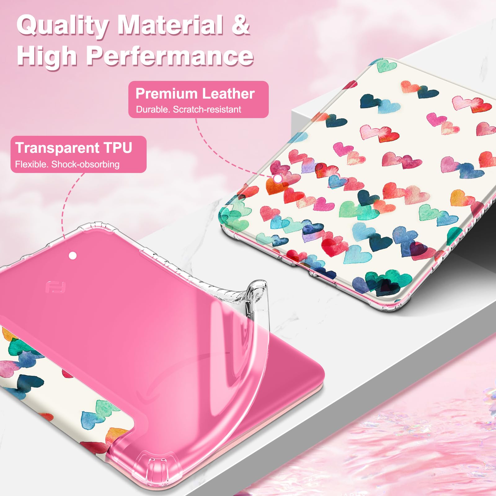 Foto 4 | Funda Fintie Para 7 Kindle Paperwhite  12.ª Generación  2024 - Venta Internacional.