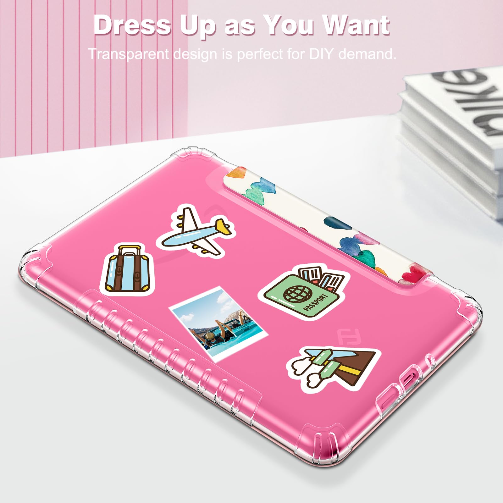 Foto 7 | Funda Fintie Para 7 Kindle Paperwhite  12.ª Generación  2024 - Venta Internacional.