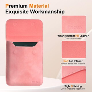 Foto 4 | Funda Para Tablet Timovo De 6 Pulgadas Para El Nuevo Kindle 6 De 11.ª Generación - Venta Internacional.
