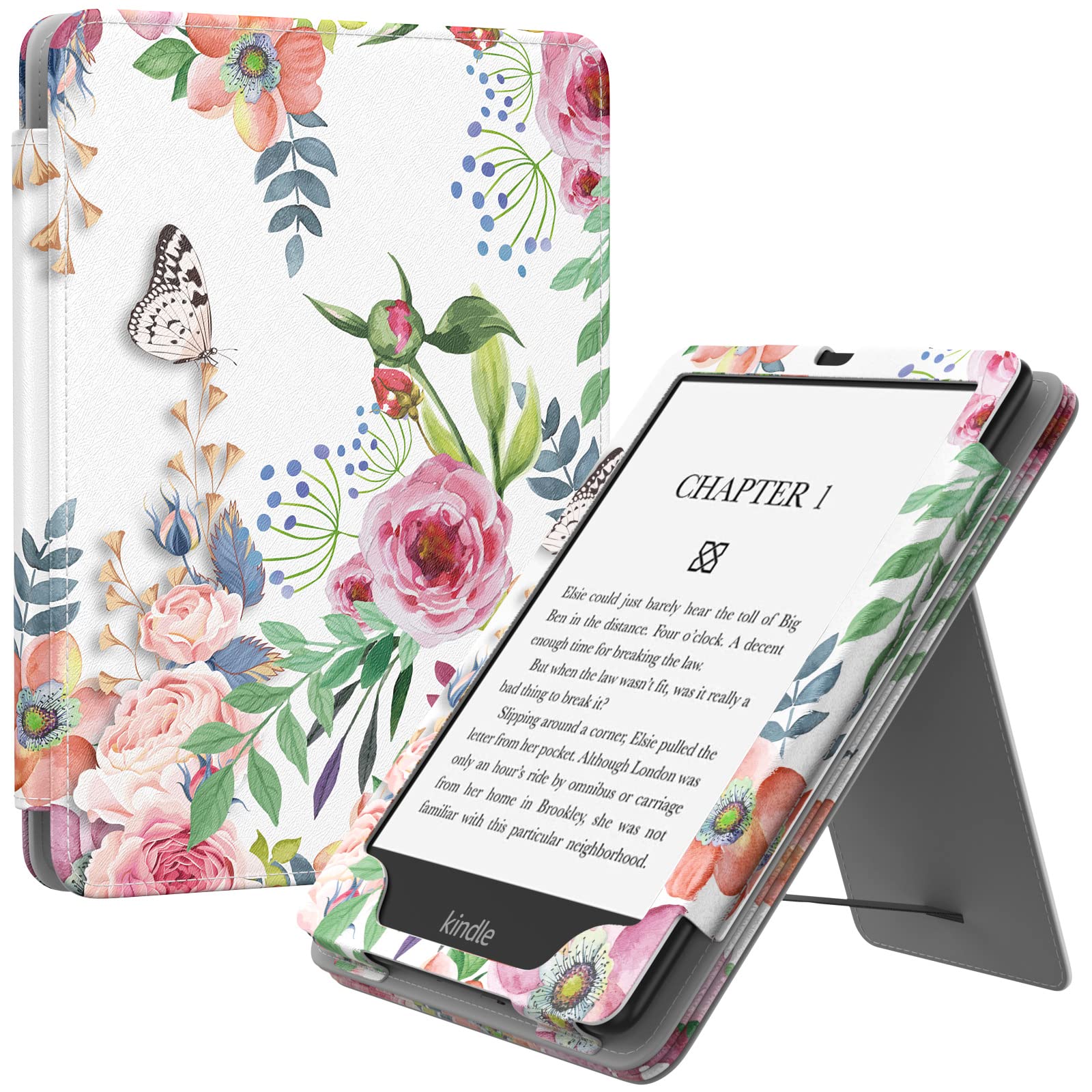 Funda Moko Para Kindle Paperwhite De 12.ª Y 11.ª Generación 2024/2021 - Venta Internacional.