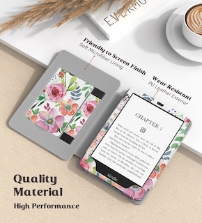 Foto 4 | Funda Moko Para Kindle Paperwhite De 12.ª Y 11.ª Generación 2024/2021 - Venta Internacional.