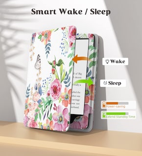 Foto 5 | Funda Moko Para Kindle Paperwhite De 12.ª Y 11.ª Generación 2024/2021 - Venta Internacional.