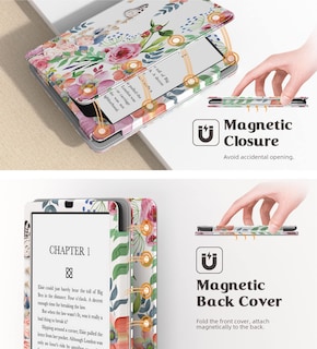 Foto 6 | Funda Moko Para Kindle Paperwhite De 12.ª Y 11.ª Generación 2024/2021 - Venta Internacional.
