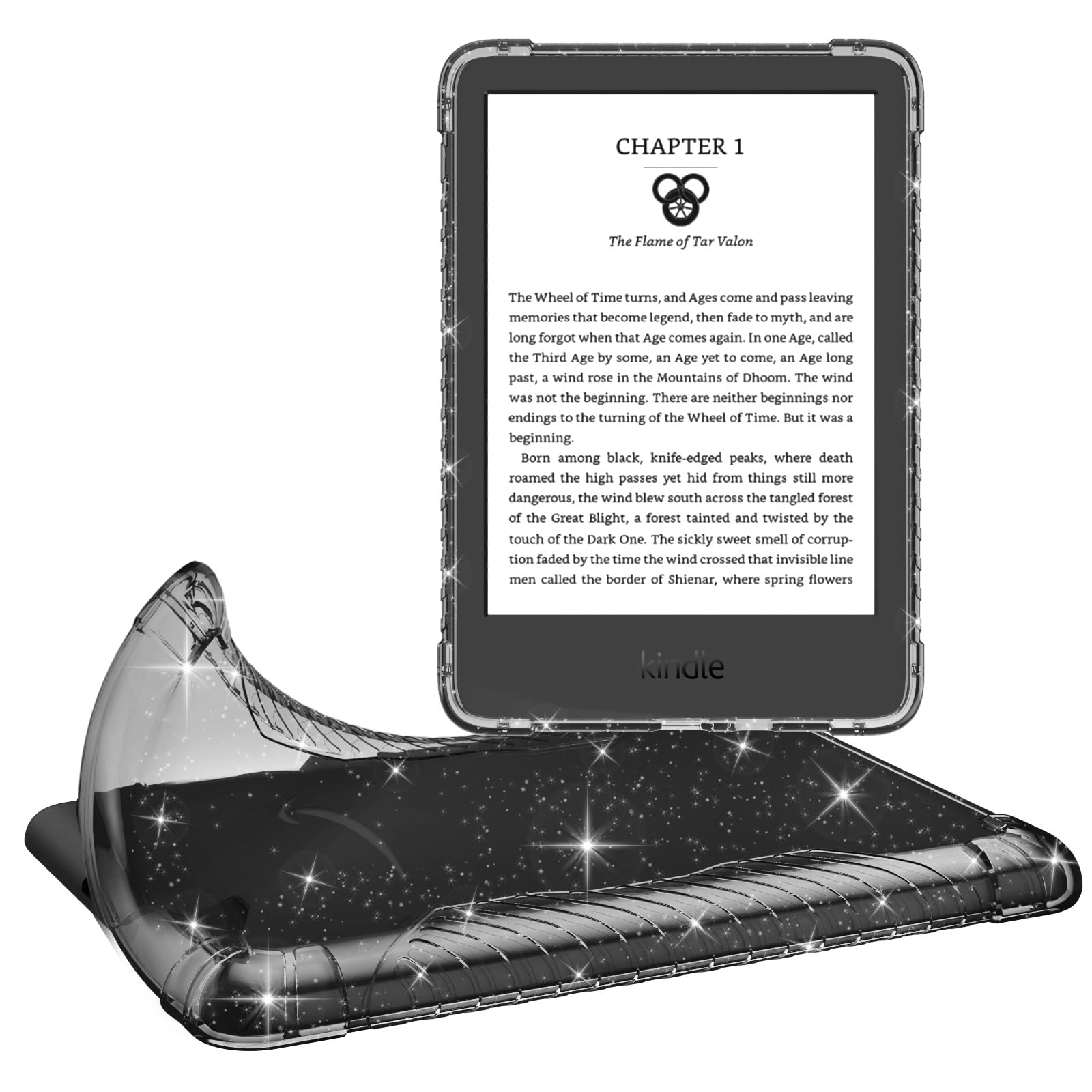 Funda Moko Para Kindle 6 Totalmente Nuevo (11.ª Generación  2024/2022)  Color Negro - Venta Internacional.
