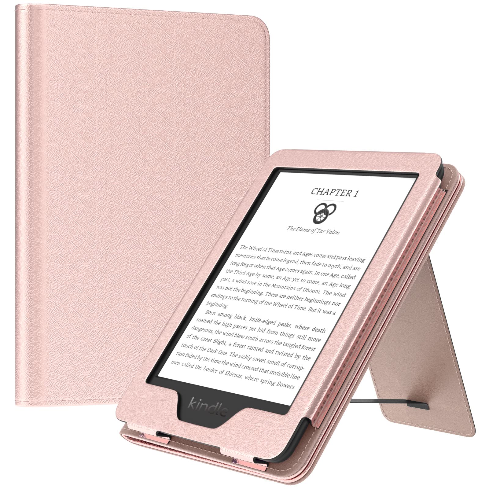 Foto 2 pulgar | Funda Moko Ultraligera De Poliuretano Para Kindle 6 11.ª Generación - Venta Internacional.
