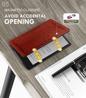 Foto 6 | Funda Moko Para Kindle Paperwhite De 6 8 Pulgadas (11.ª Generación De 2021) - Venta Internacional.