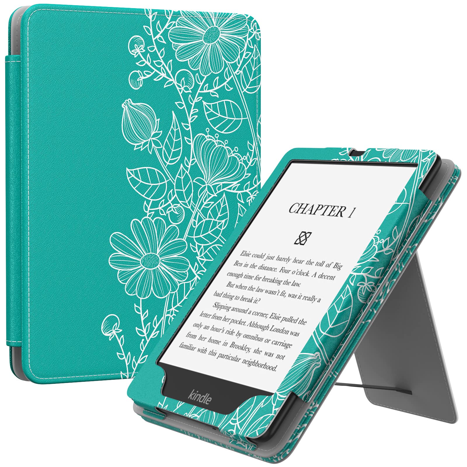 Funda Moko Para Kindle Paperwhite De 12.ª Y 11.ª Generación 2024/2021 - Venta Internacional.