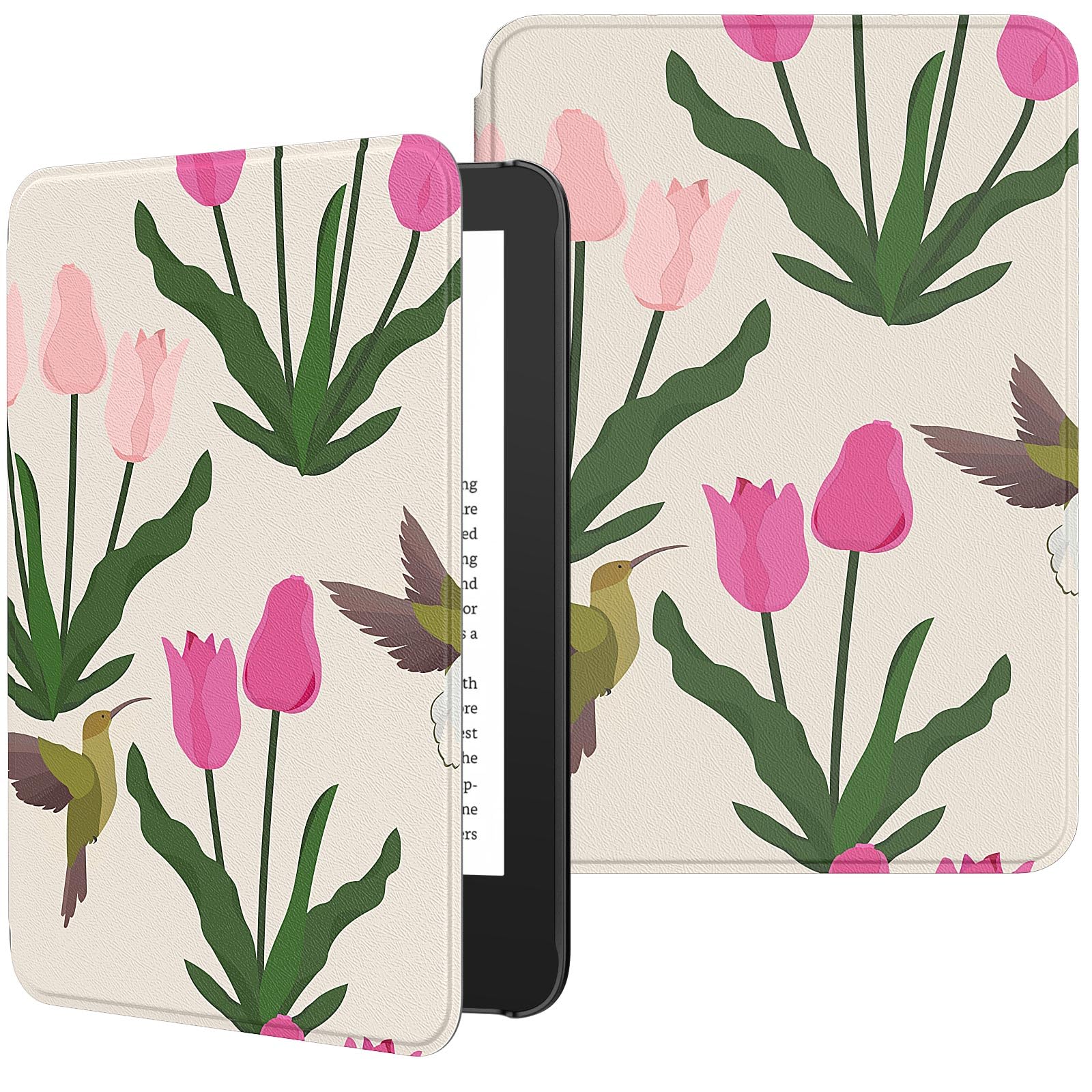 Funda Moko Para Kindle 11.ª Generación 2024/2022 Totalmente Nuevo Con Función Auto Wake - Venta Internacional.