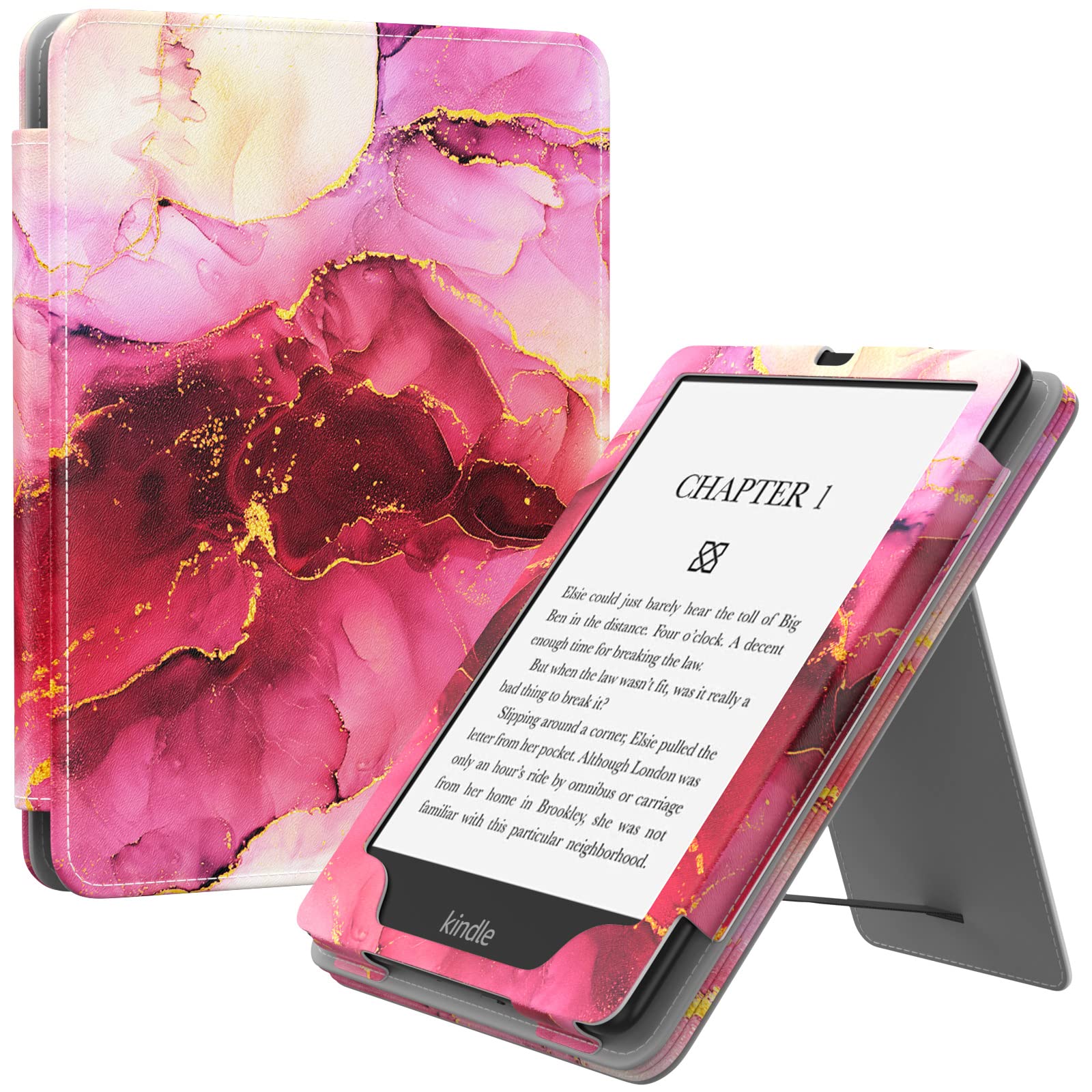 Funda Moko Para Kindle Paperwhite De 12.ª Y 11.ª Generación 2024/2021 - Venta Internacional.
